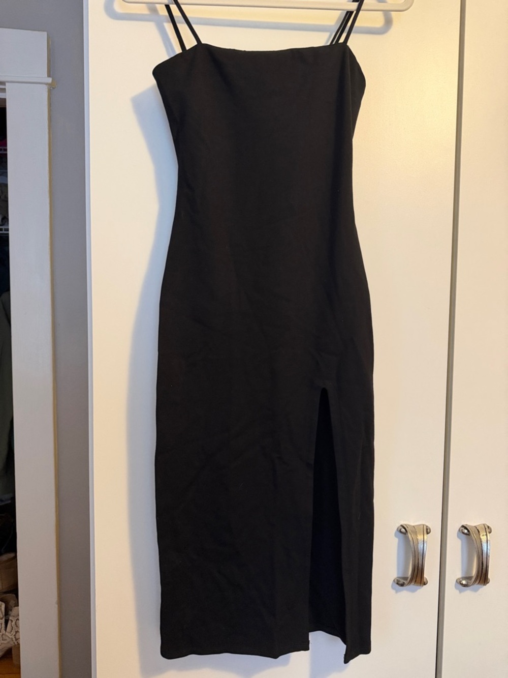 Lovers + Friends Black Dress